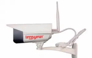 Camera ip ngoài trời